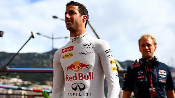 Ricciardo bleibt Red Bull treu