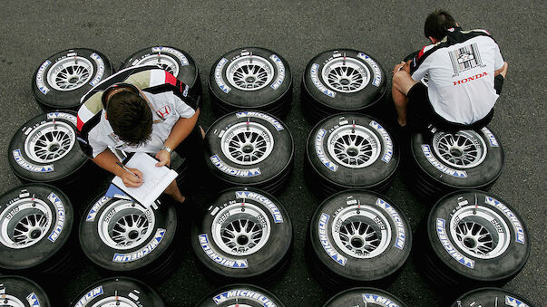 Michelin vor F1-Rückkehr?