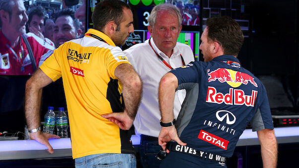 Renault plant keine Übernahme von Toro Rosso 
