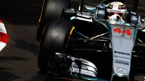 Erste Monaco-Pole für Hamilton