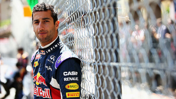 Ricciardo und Red Bull zu Risiko gezwungen