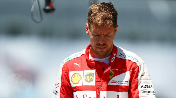 Strafe für Vettel in Kanada