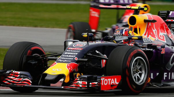 Red Bull mit Ferrari-Motoren?