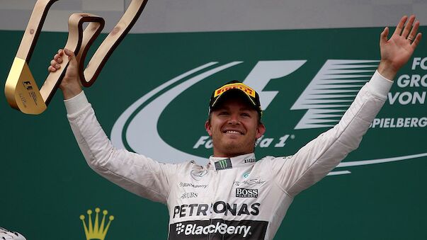 Wolff traut Rosberg WM-Titel zu