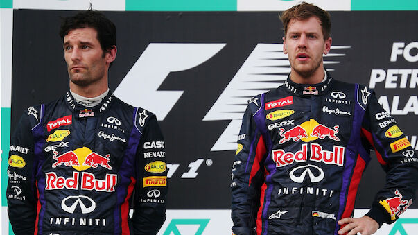 Knallharte Abrechnung von Webber mit Vettel