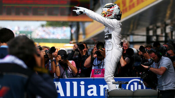 Hamilton übertrumpft Pole-Marke von Vettel