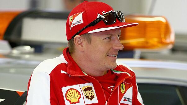 Räikkönen bleibt bei Ferrari