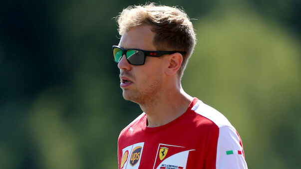 Vettel stinksauer auf Pirelli