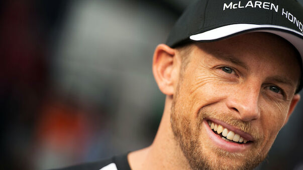 Jenson Button vor Karriereende