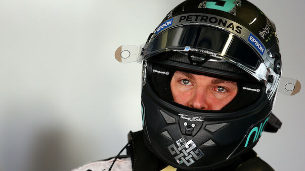 Rosberg holt Japan-Pole - Kvyat mit heftigem Crash