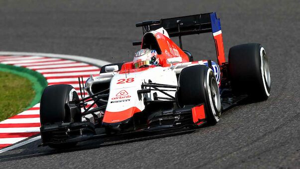 Manor ab 2016 mit Mercedes-Motor