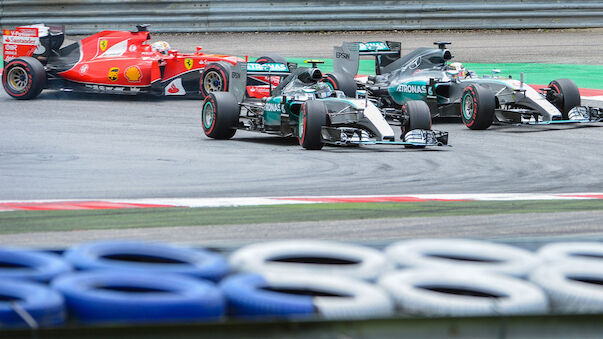 Rosberg setzt in Sotschi auf Hilfe von Ferrari