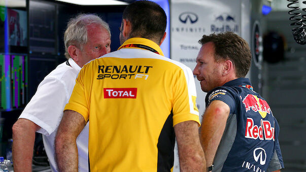 Kehrt RBR zu Renault zurück?