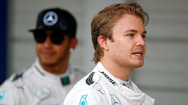 Rosberg gibt WM-Kampf auf
