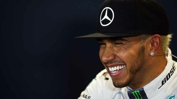 Gelassenheit bei Hamilton & Feier-Unlust bei Rosberg