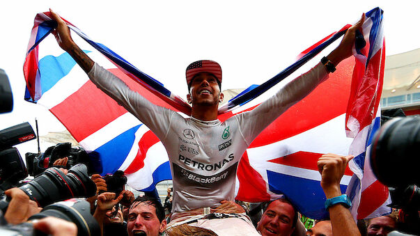 Hamilton im Vergleich mit Senna, Schumi und Co.