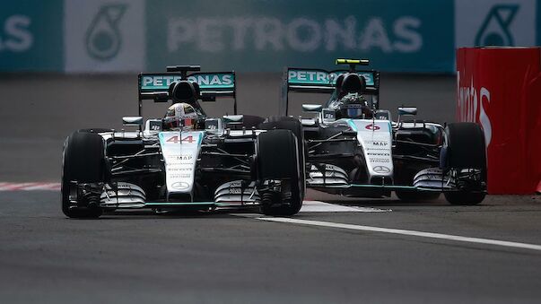 Wind Schuld an Rosberg-Patzer