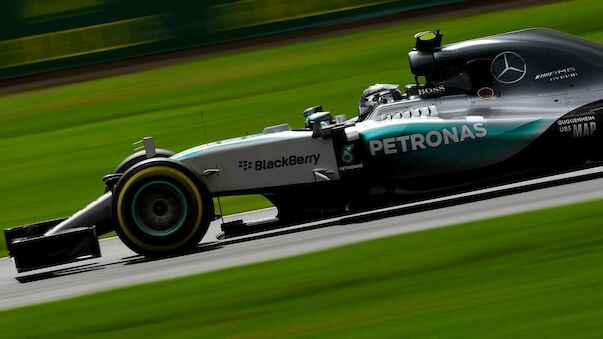 20. Karriere-Pole für Nico Rosberg