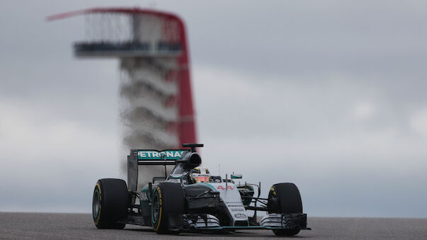 USA-GP in Austin in Gefahr