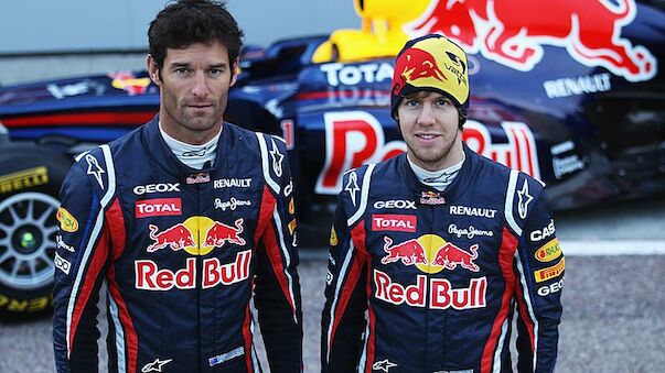Qualifying-Rekord für Red Bull Racing