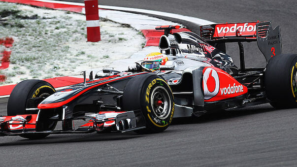 Hamilton siegt am Nürburgring