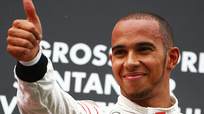 Lewis Hamilton (134 Pkt.)