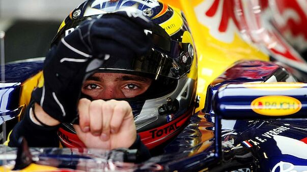 F1-Bestzeit für Red-Bull-Junior