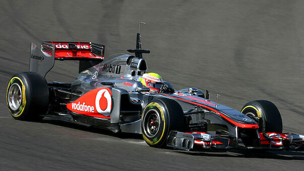 McLaren dementiert Honda-Gerücht