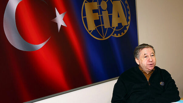 F1-Team wollen Aus des Türkei-GP