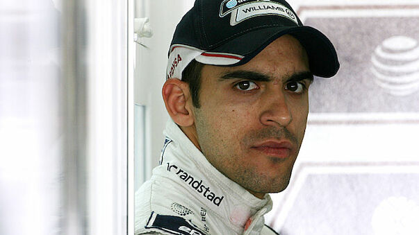 Maldonado und Bottas bleiben bei Williams