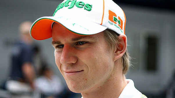 Force India verkündet Fahrer-Duo