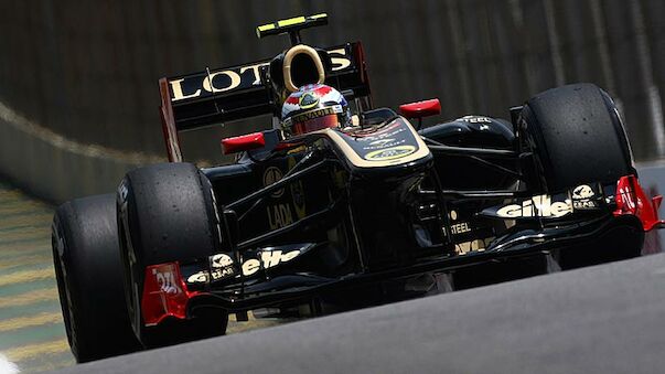 FIA verbietet Lotus-Konstruktion