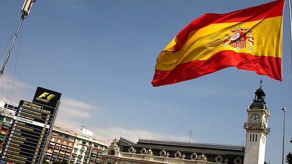 Spanien: Nur noch ein F1-Rennen?