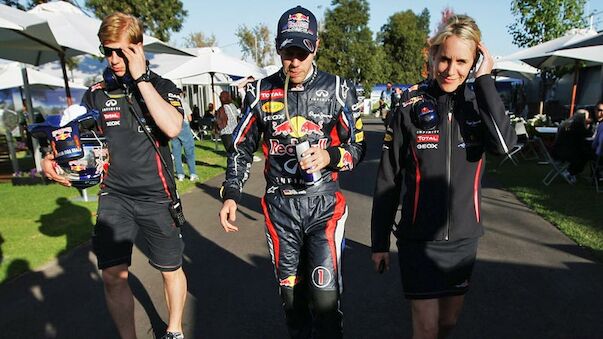 F1-Teams lassen die Hosen runter