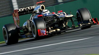 MAN OF THE RACE: Kimi Räikkönen