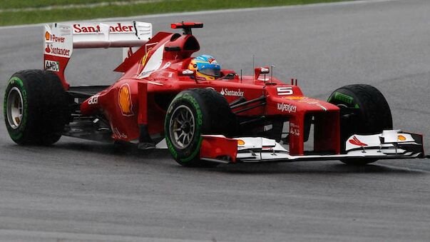 Chaos-GP von Malaysia an Alonso