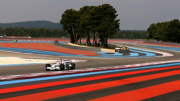 Ab 2013 wieder ein Frankreich-GP