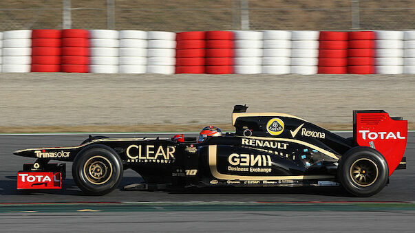 Lotus-Gruppe steigt aus F1 aus