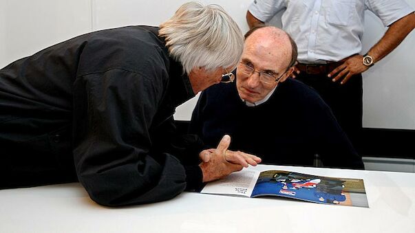 Frank Williams: Eine Legende wird 70