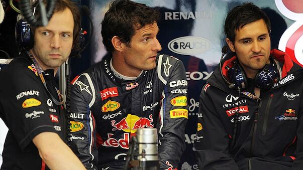 Ferrari-Gerüchte: Mark Webber dementiert
