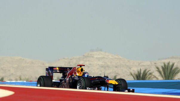 2012: Bahrain-GP verlegt