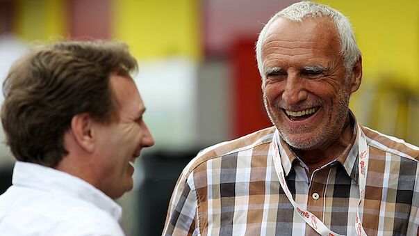 Mateschitz in F1-Aufsichtsrat?