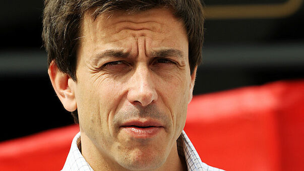 Toto Wolff: 