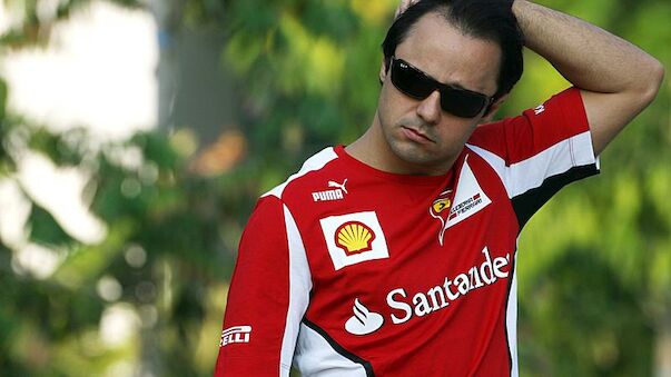 Ferrari erhöht Druck auf Massa