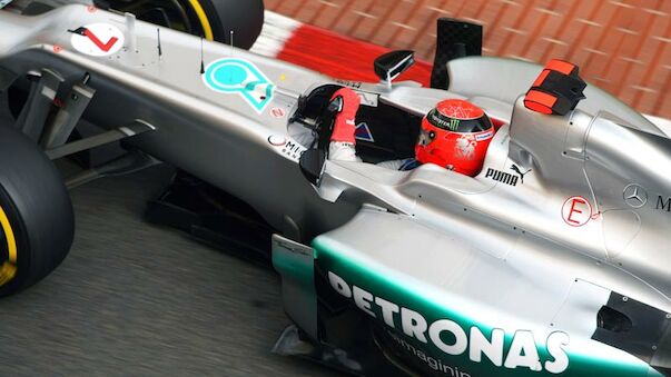 Schumacher holt 69. Quali-Sieg