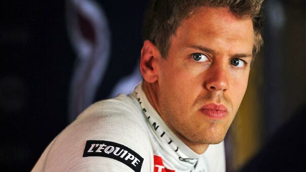 Vettel zum 32. Mal auf Pole Position