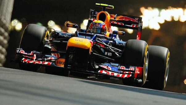 Webber gewinnt enges Rennen in Monaco