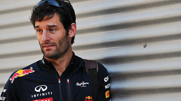 DRS stoppt Webber in Valencia