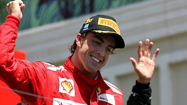 Alonso: Emotionaler Sieg für das ganze Land