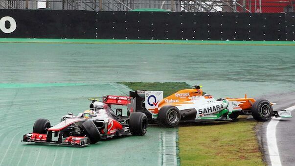 McLaren verabschiedet Hamilton